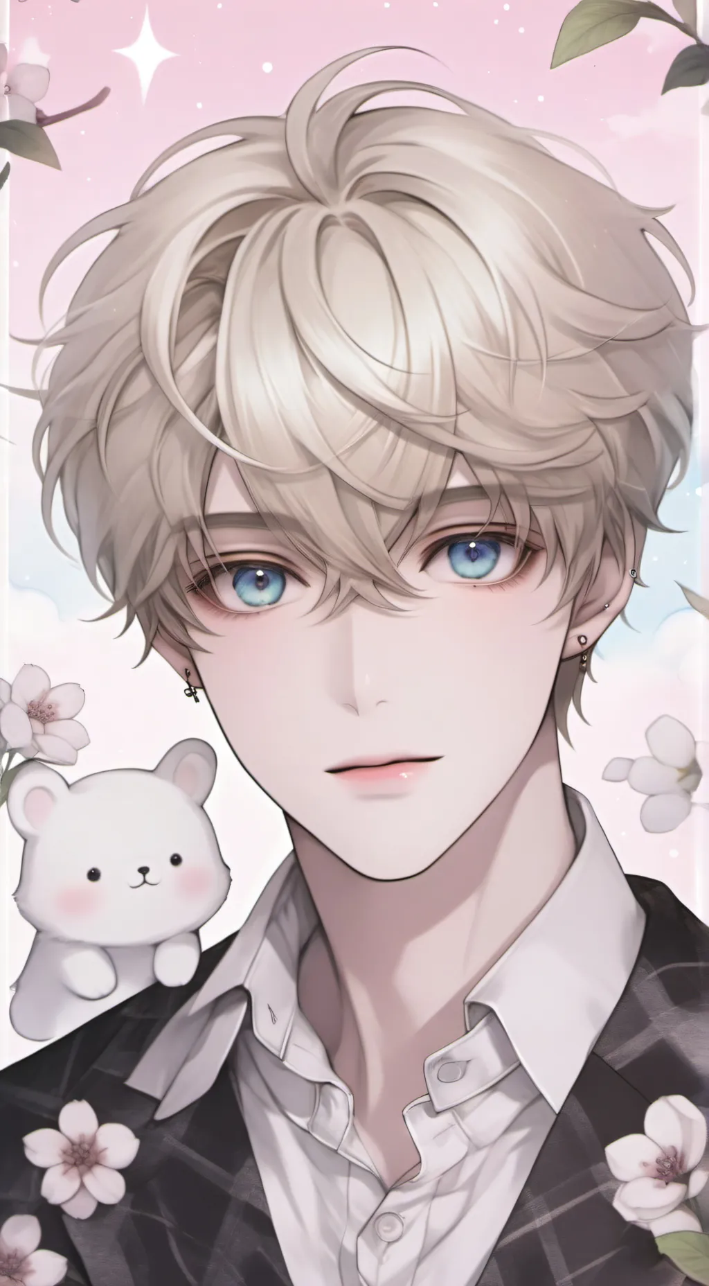 ai character: Elliot background