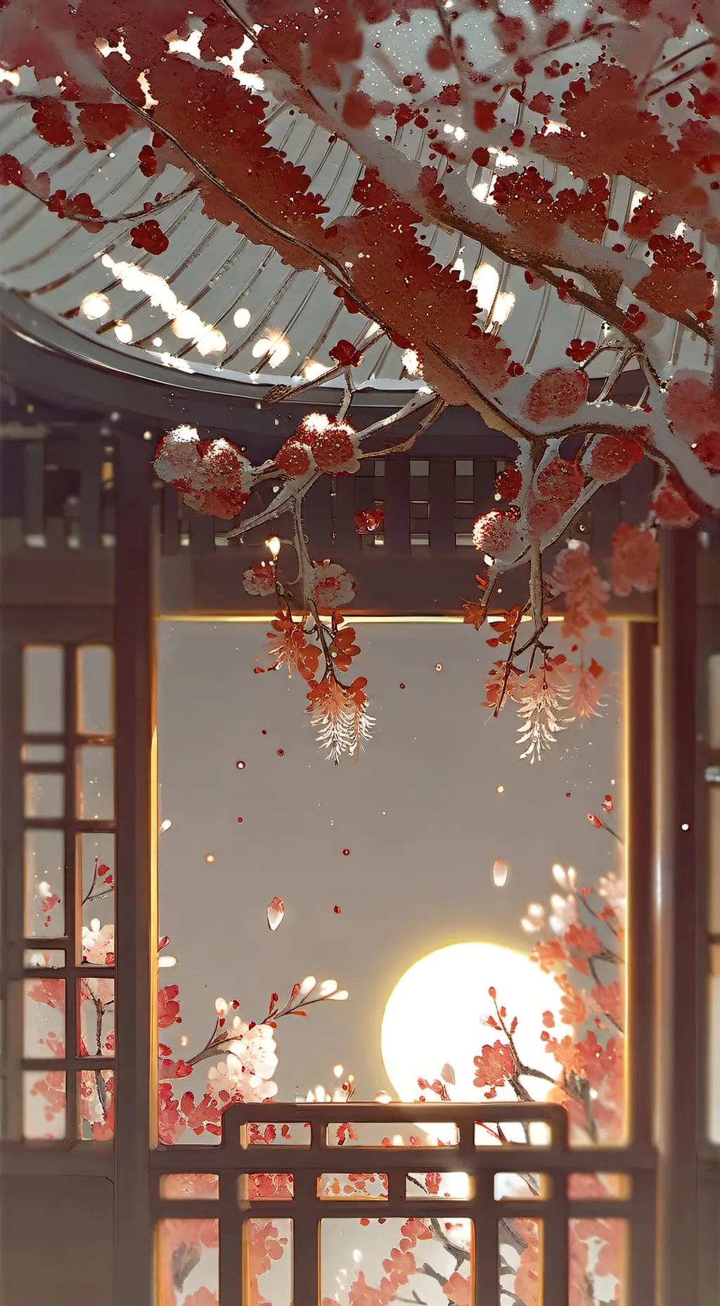 ai character: The Tsugikuni Clan background