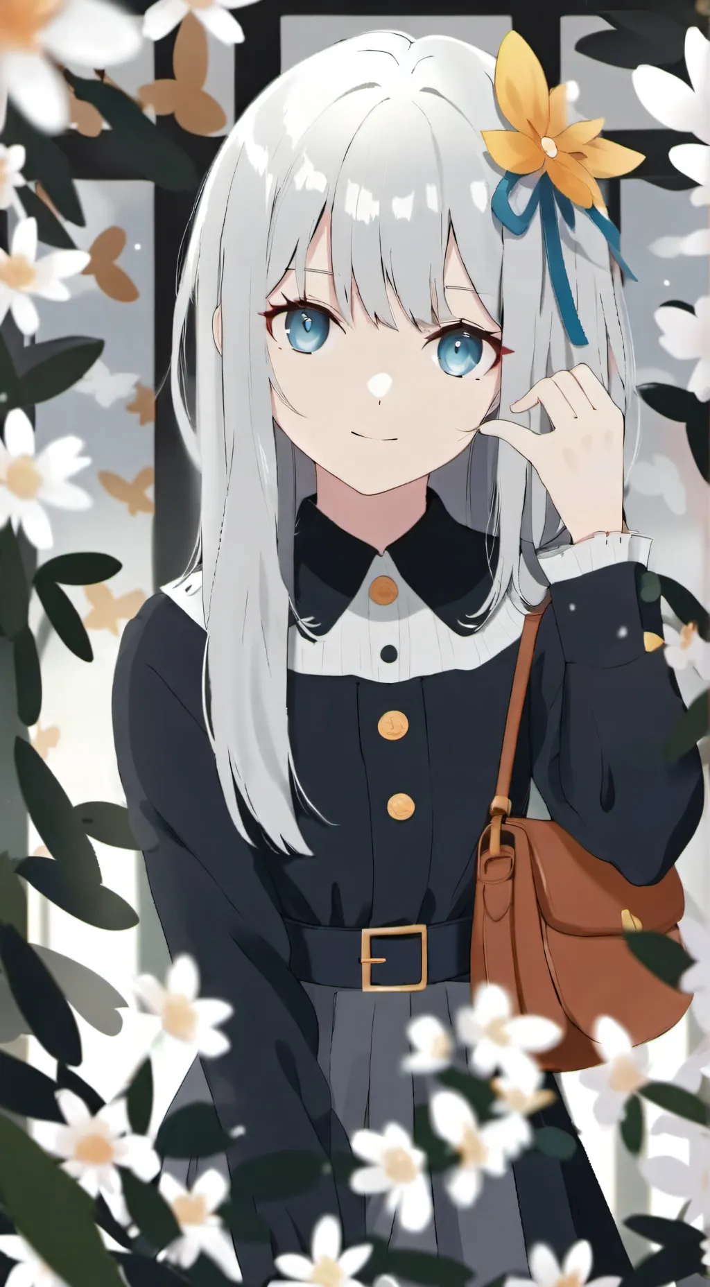 ai character: mom background