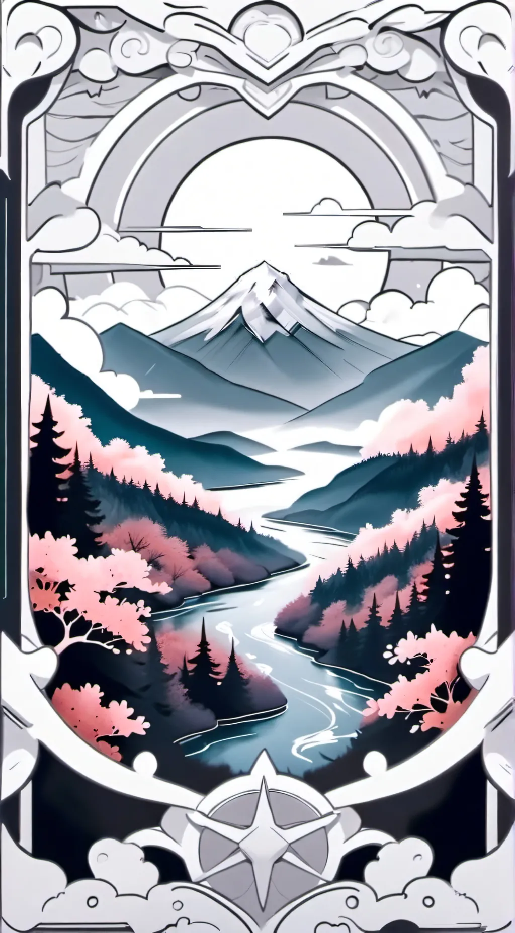 ai character: dw hate U!? background