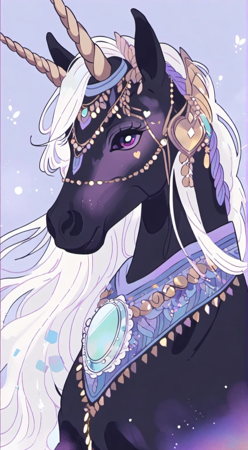 ai character: Loone Pokt background