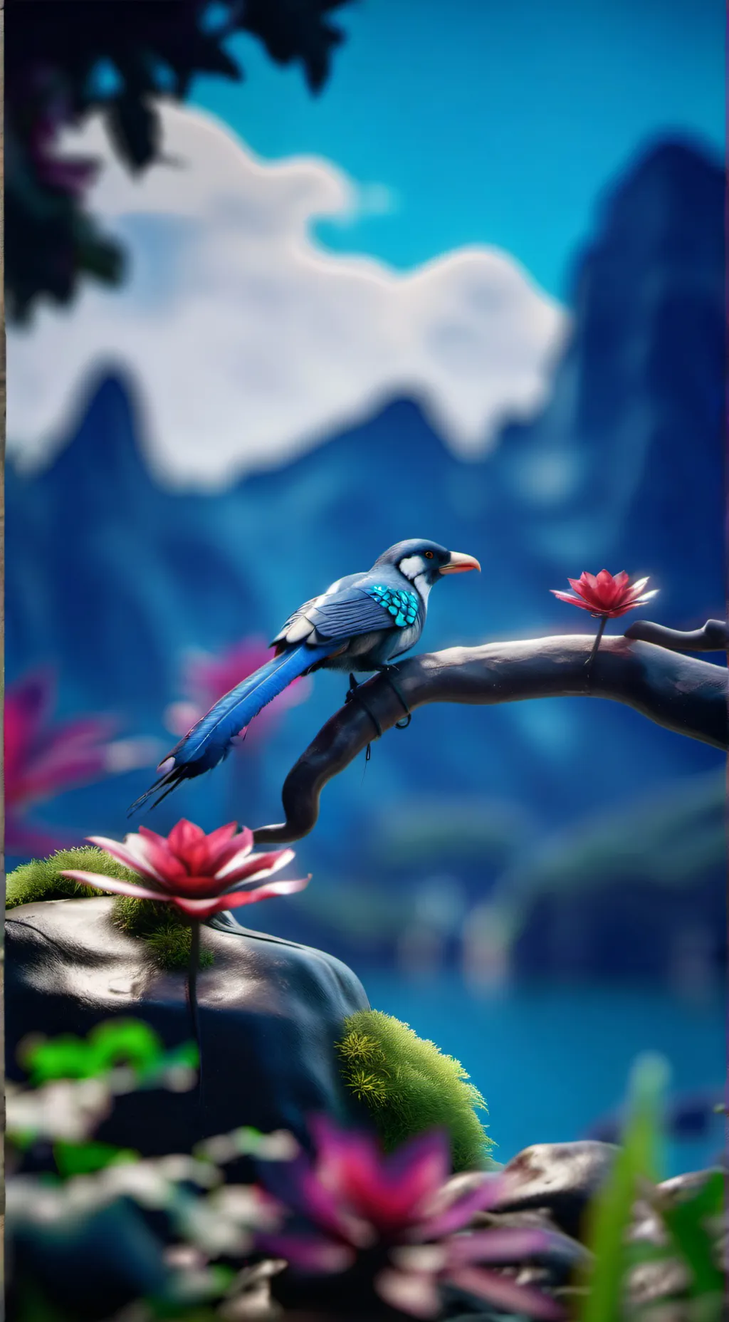 Talkie AI - Chat with Congo RESCUE