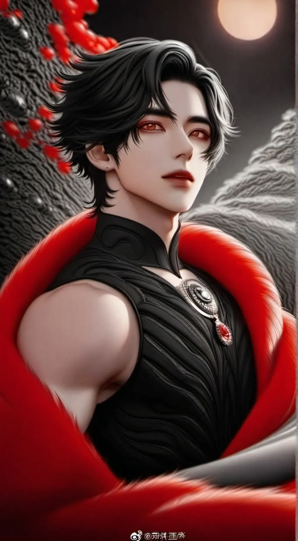 ai character: thomas background