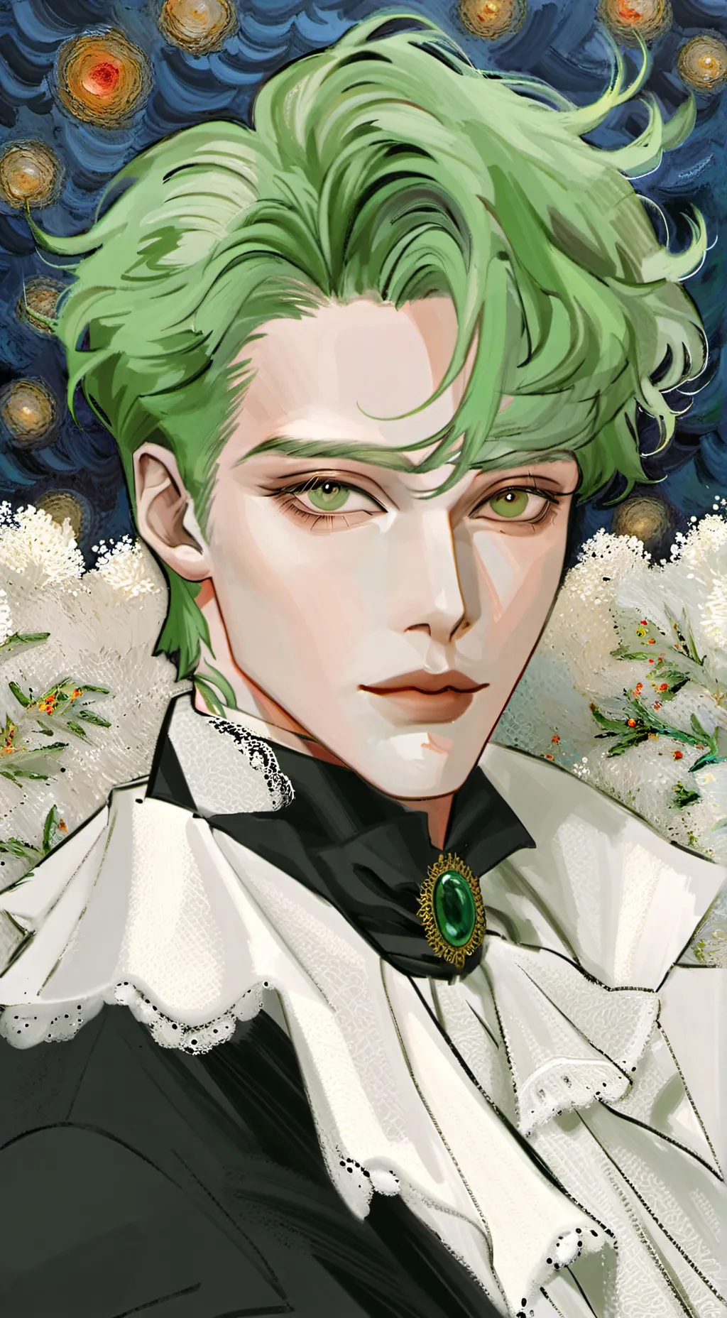 ai character: tu amigo antiguo  background