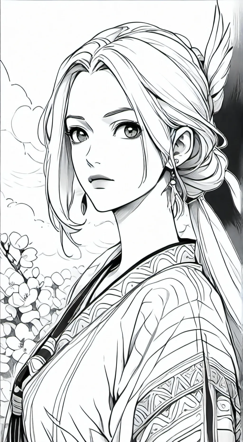 ai character: jinx background