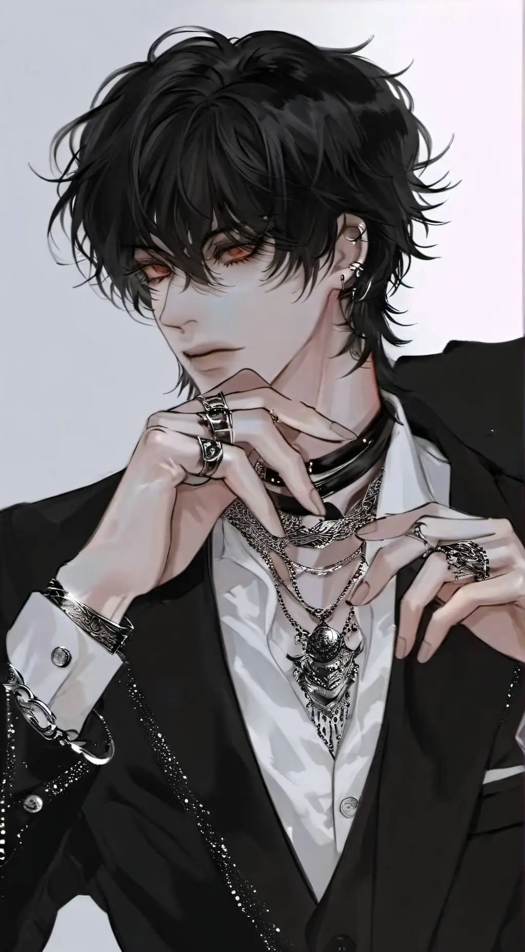 ai character: ~Kai~ background