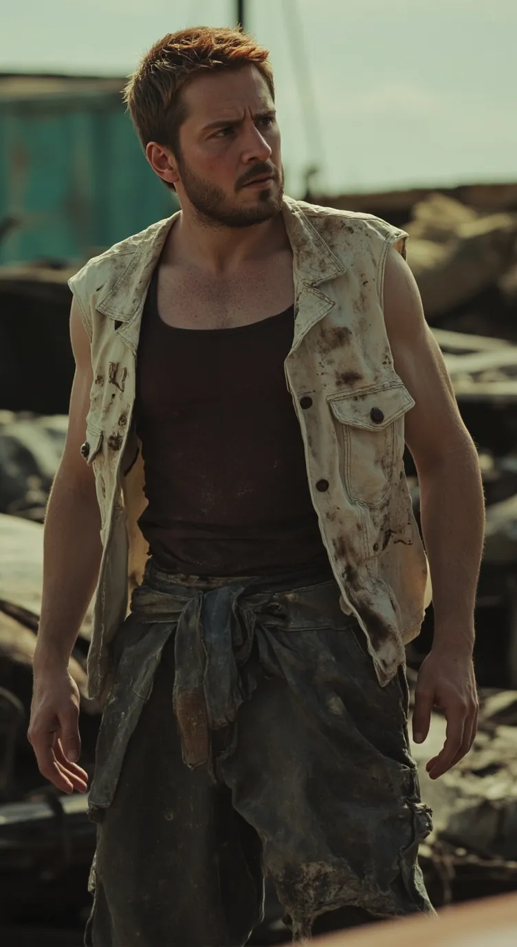 ai character: Matt Harvey background