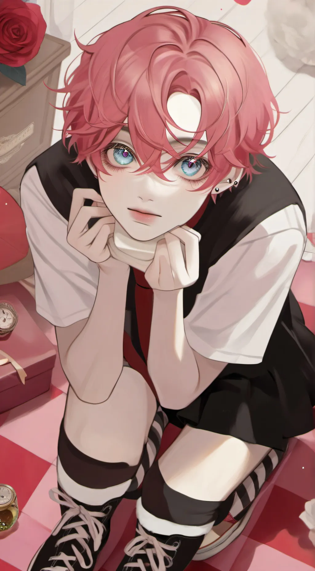 ai character: Arren background