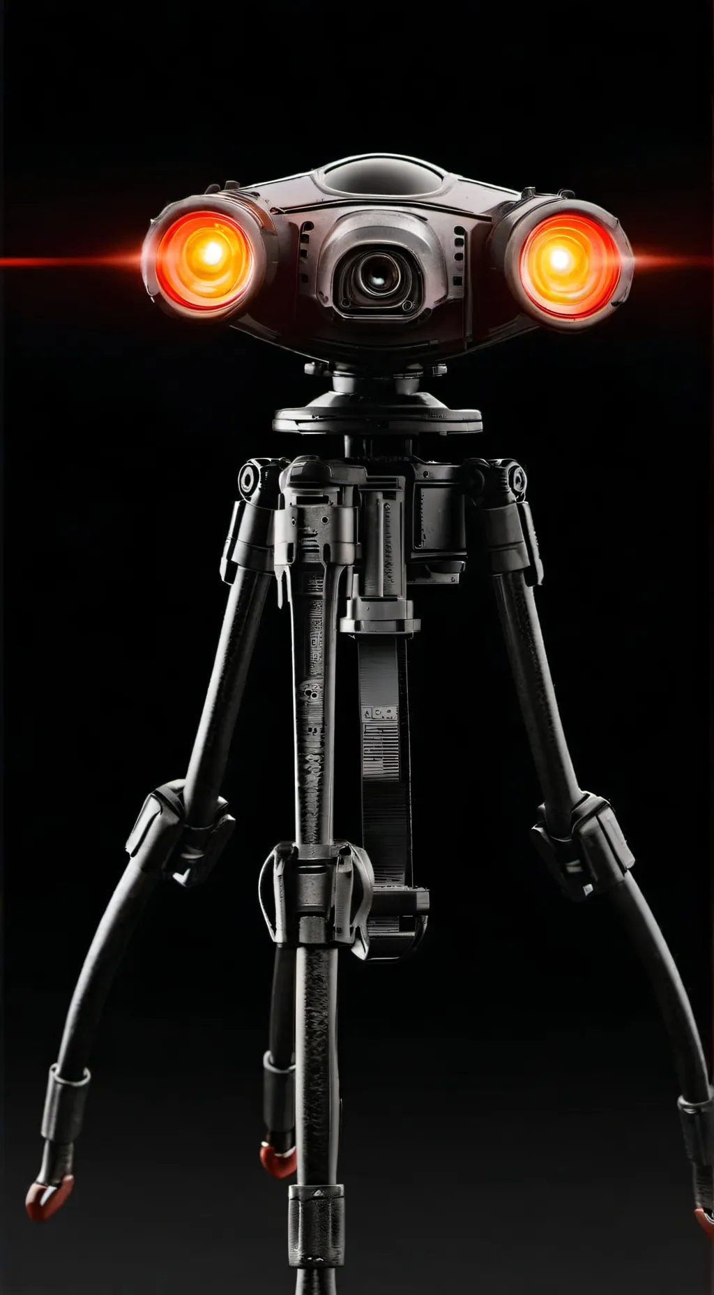 ai character: war of the worlds background