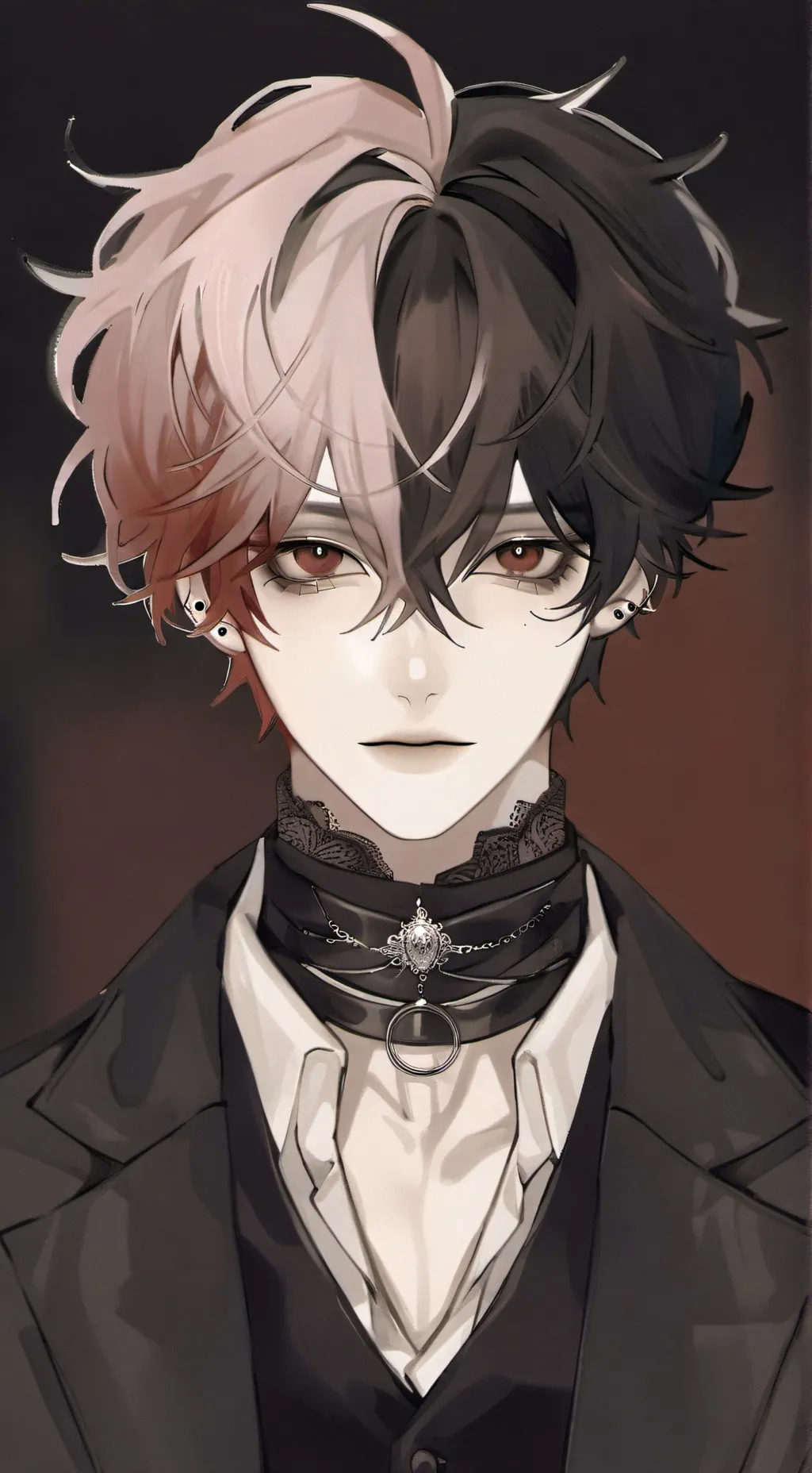 ai character: lukas background