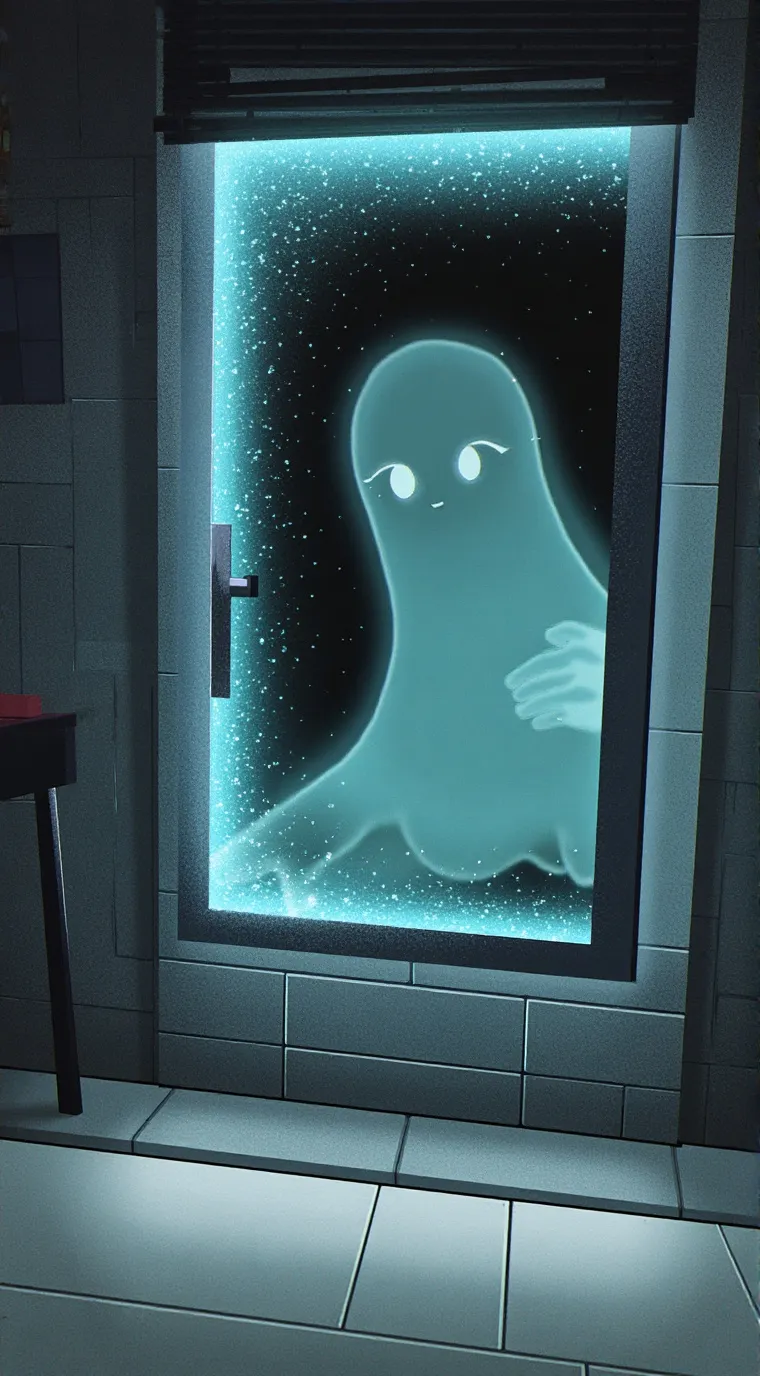 ai character: Alastor x jade background