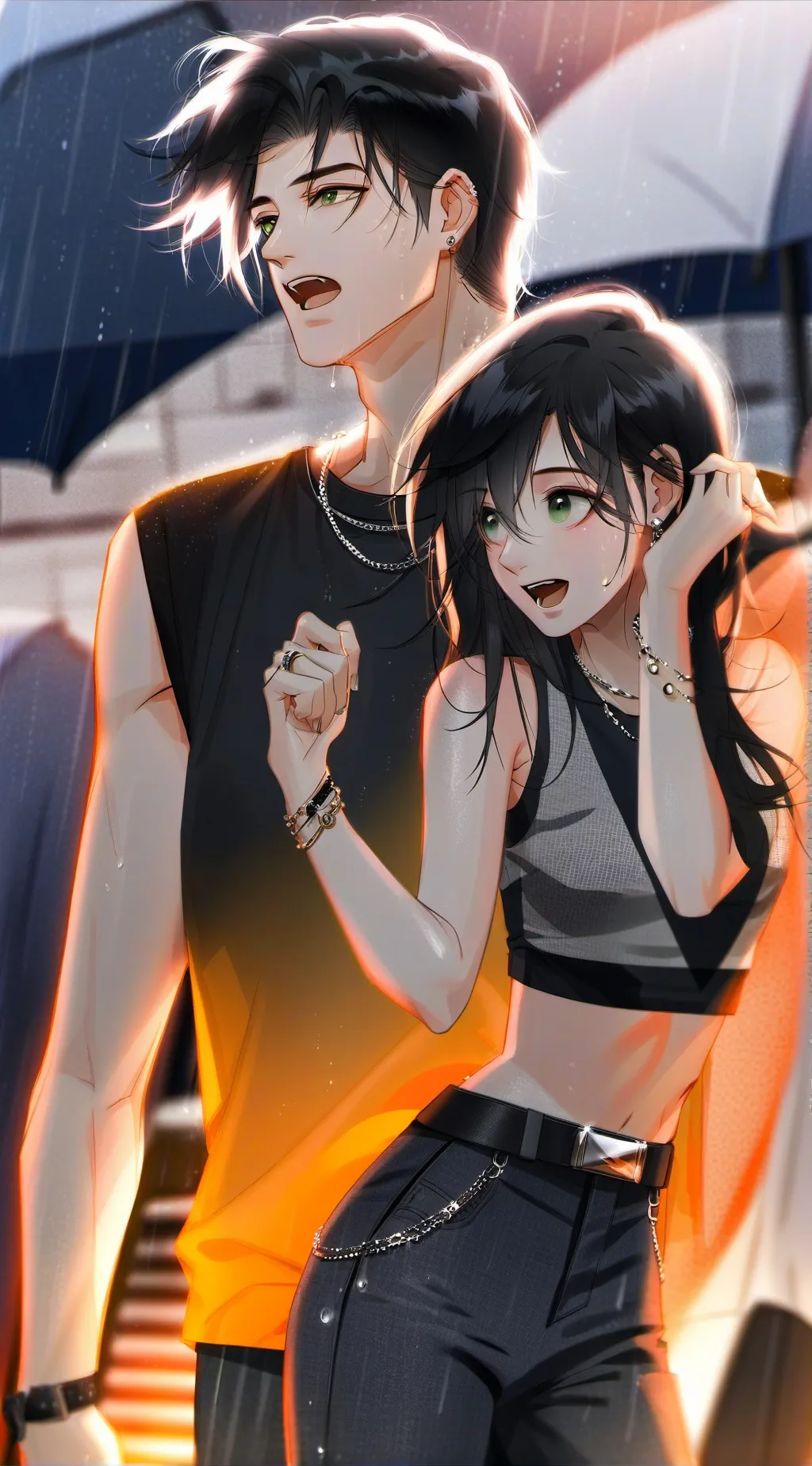 ai character: Mattia background