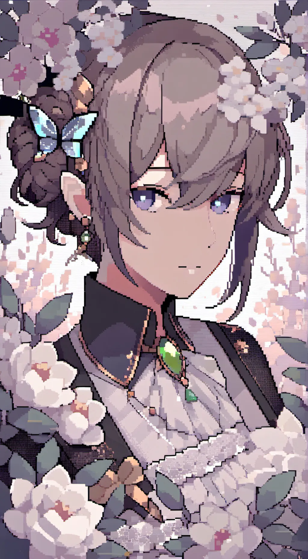 ai character: me✨ background