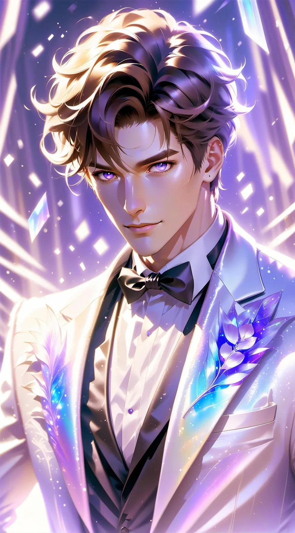 ai character: Alex  background