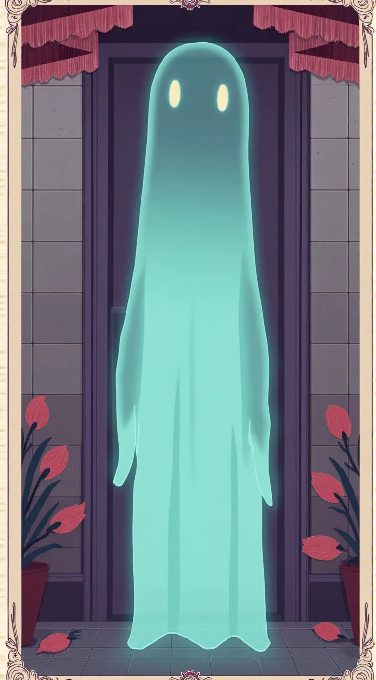 ai character: Dw Christmas background