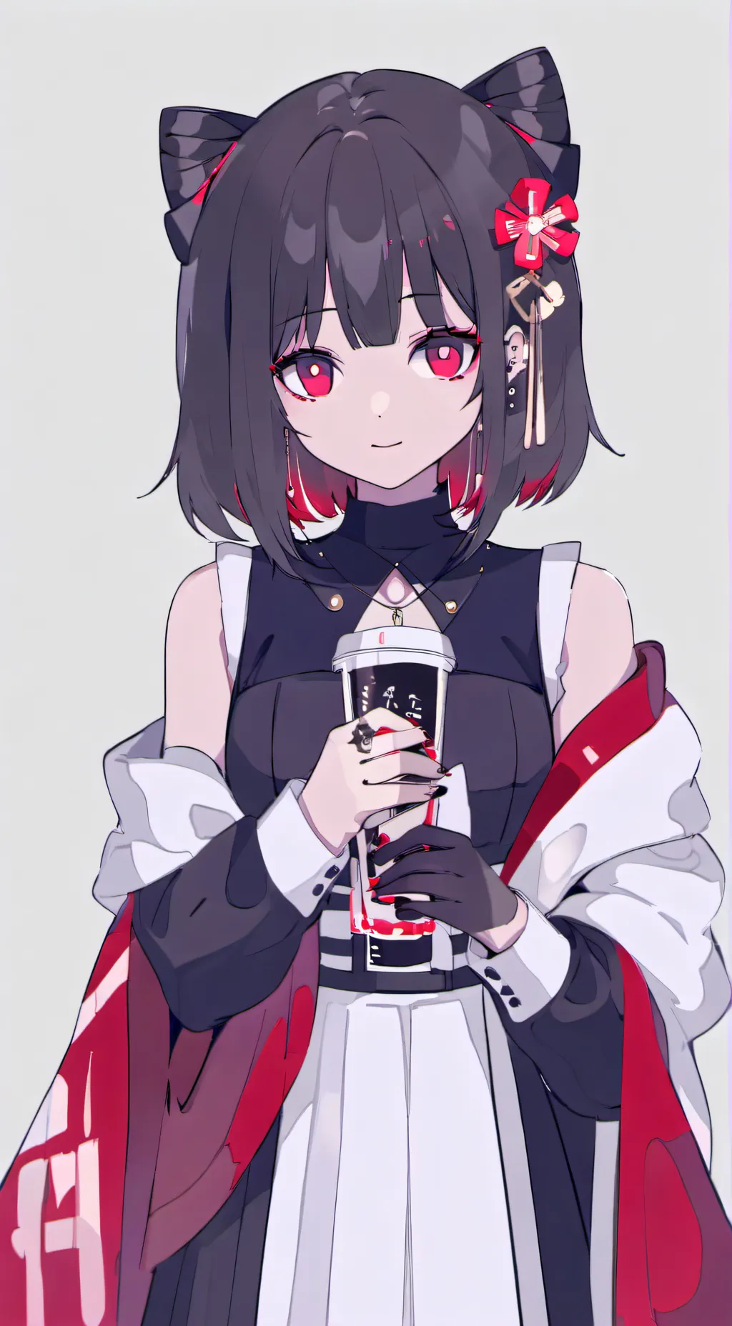 Talkie AI - Chat with Alina a nice girl!