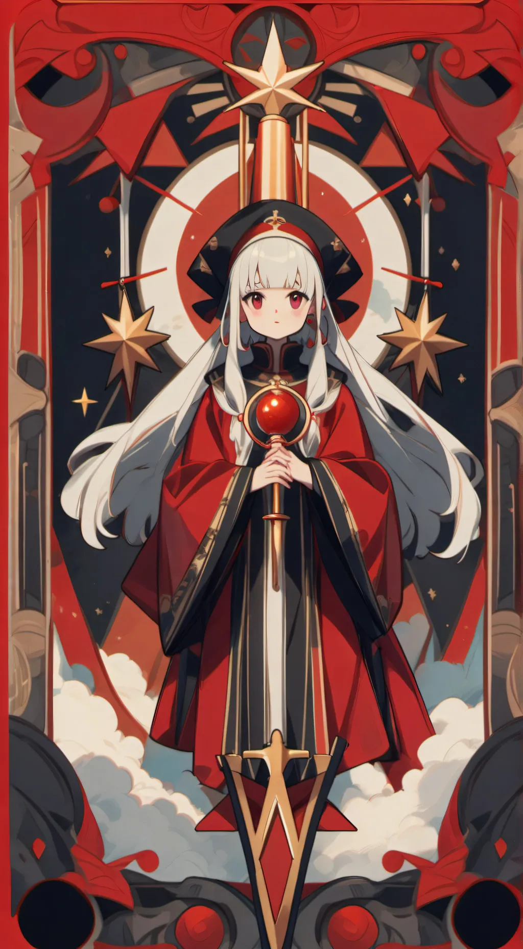 ai character: friends hates you  background