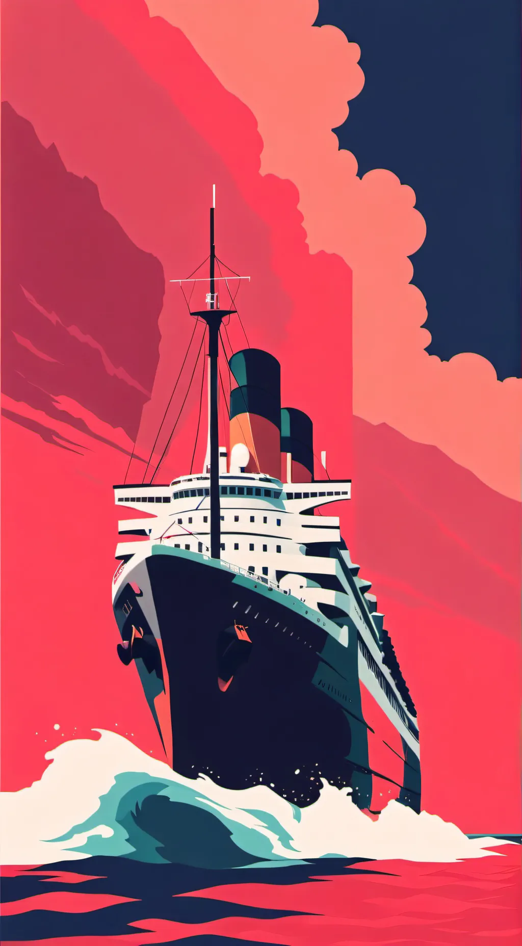 ai character: britannic background