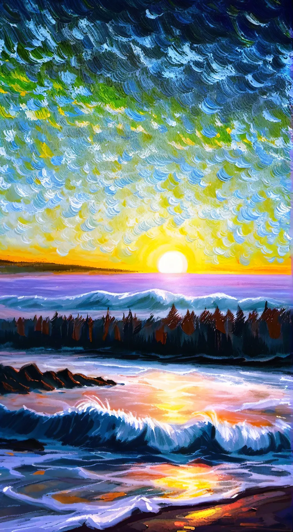 ai character: Alan becker background