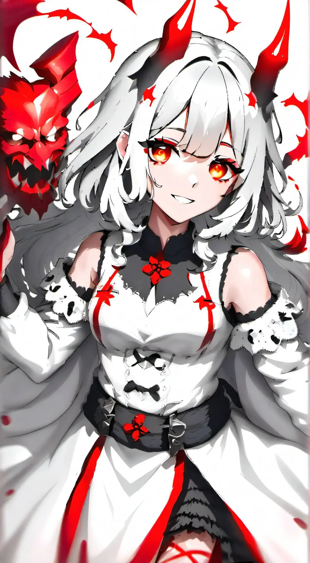 ai character: Rubi rota (3) ant background