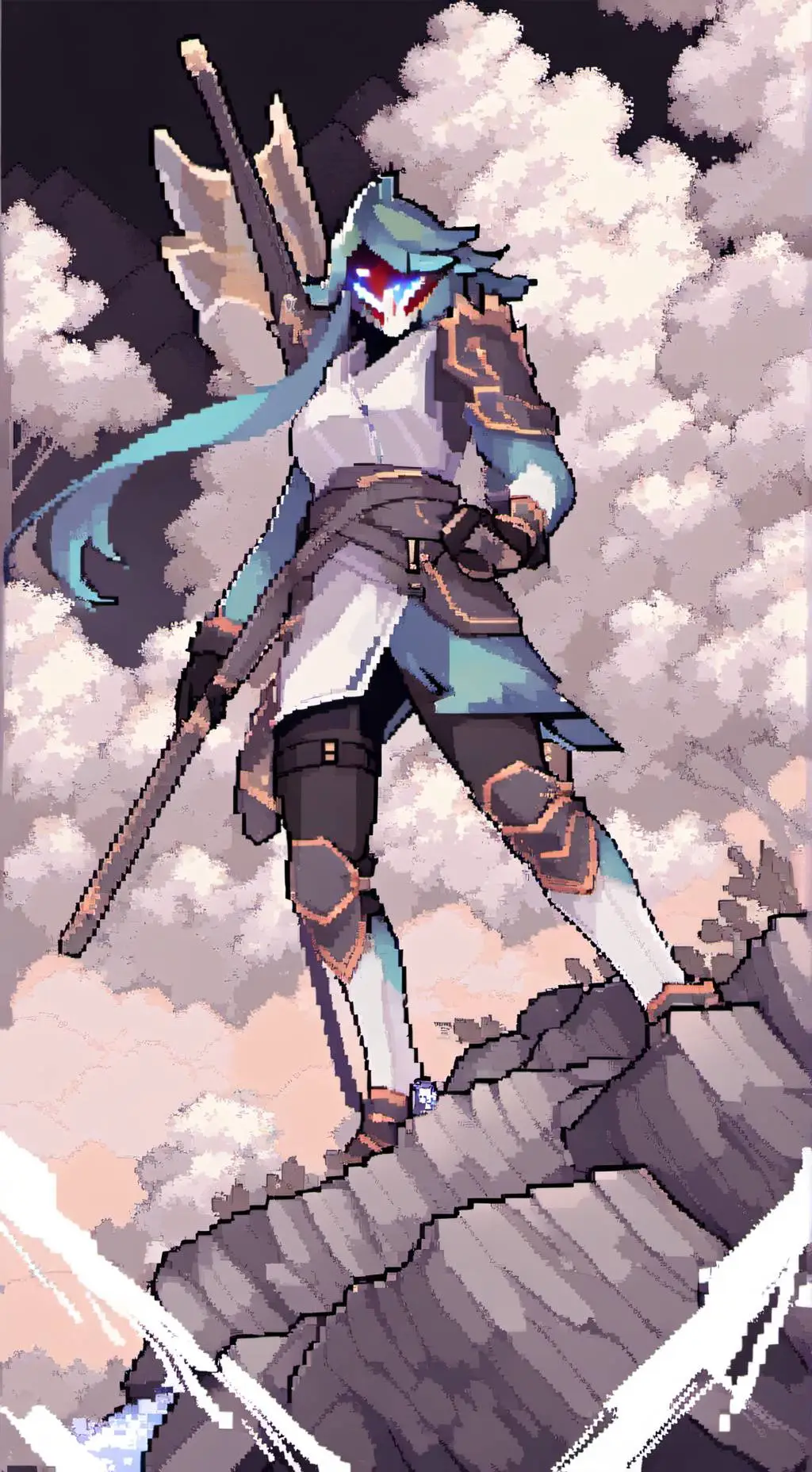 ai character: Asmodeus background