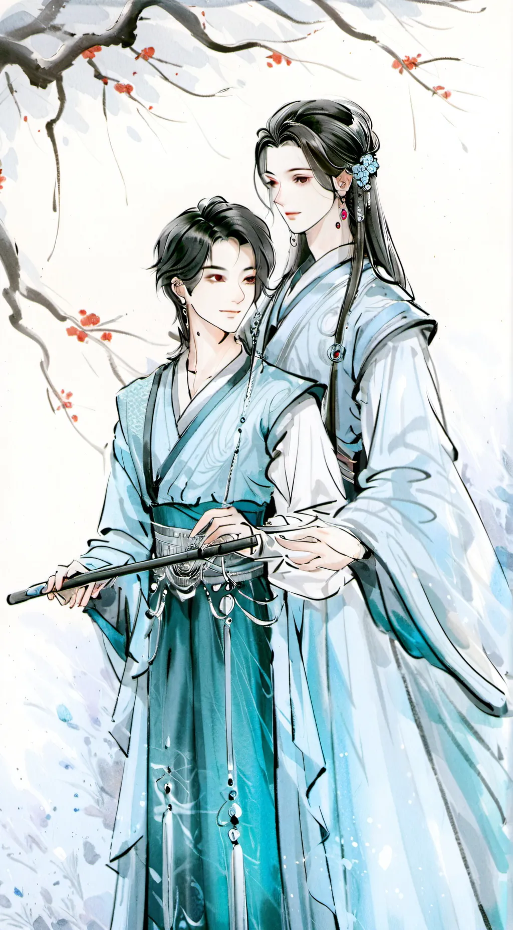 ai character: Find my account background