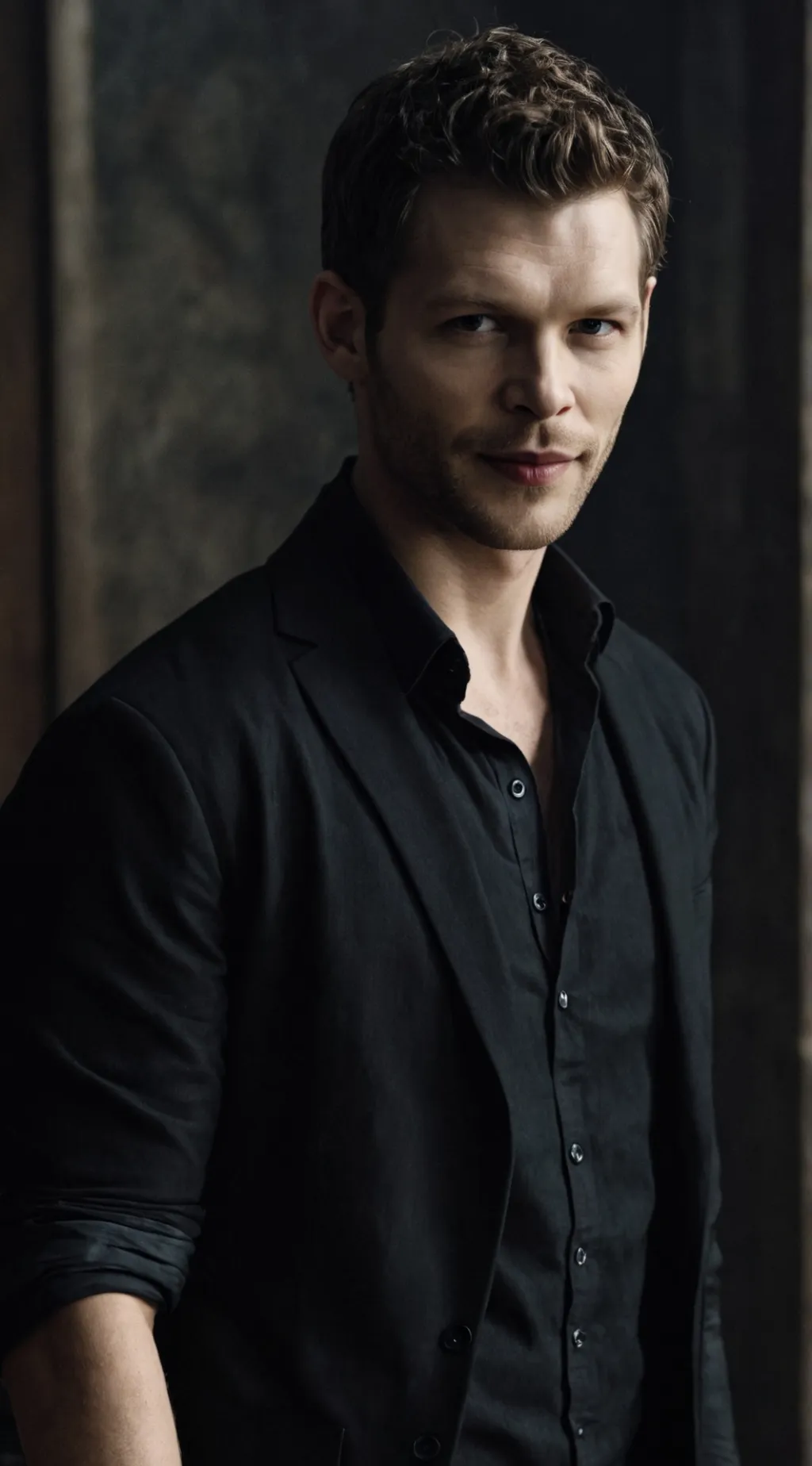 ai character: Tvd. background