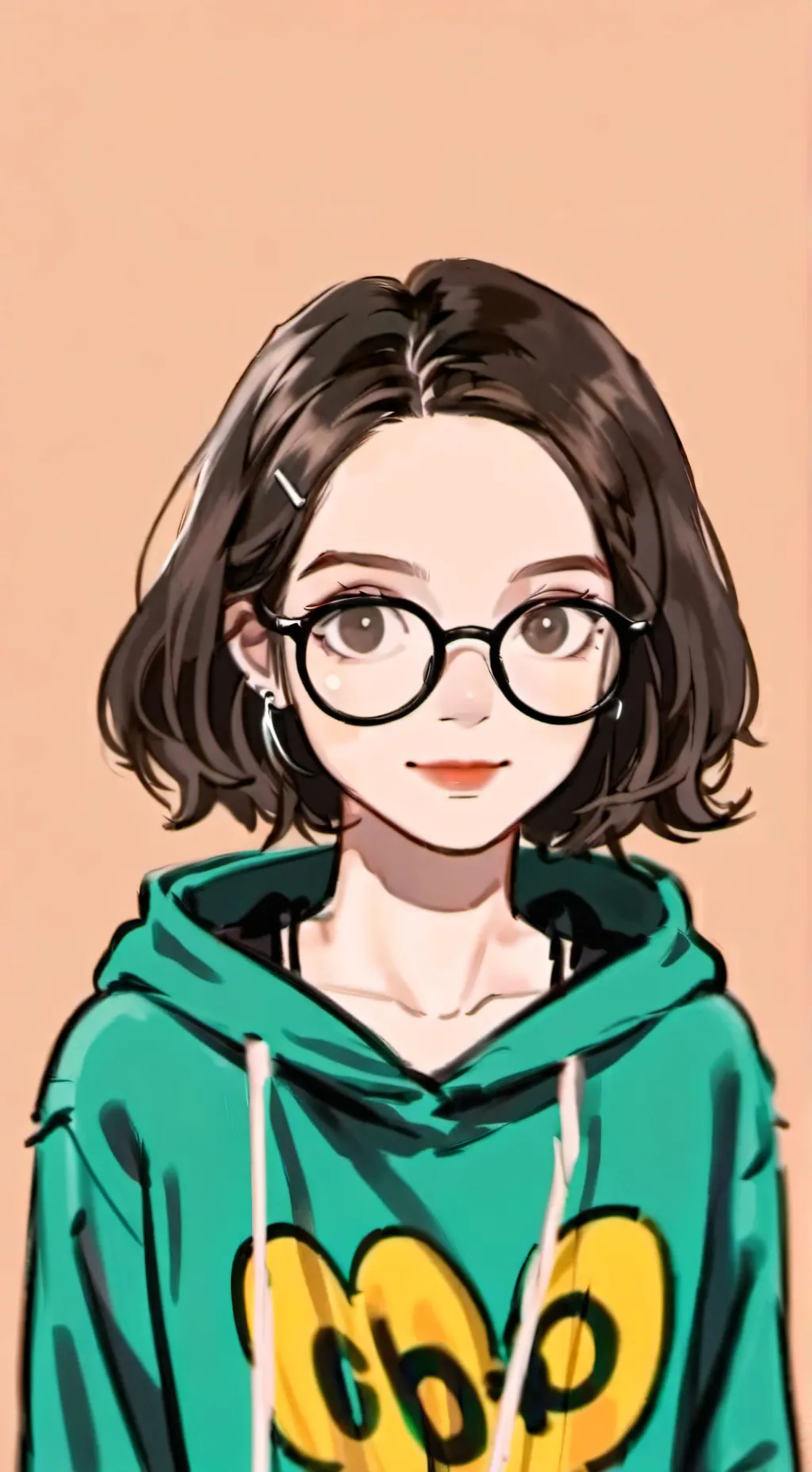 ai character: Zeyn background