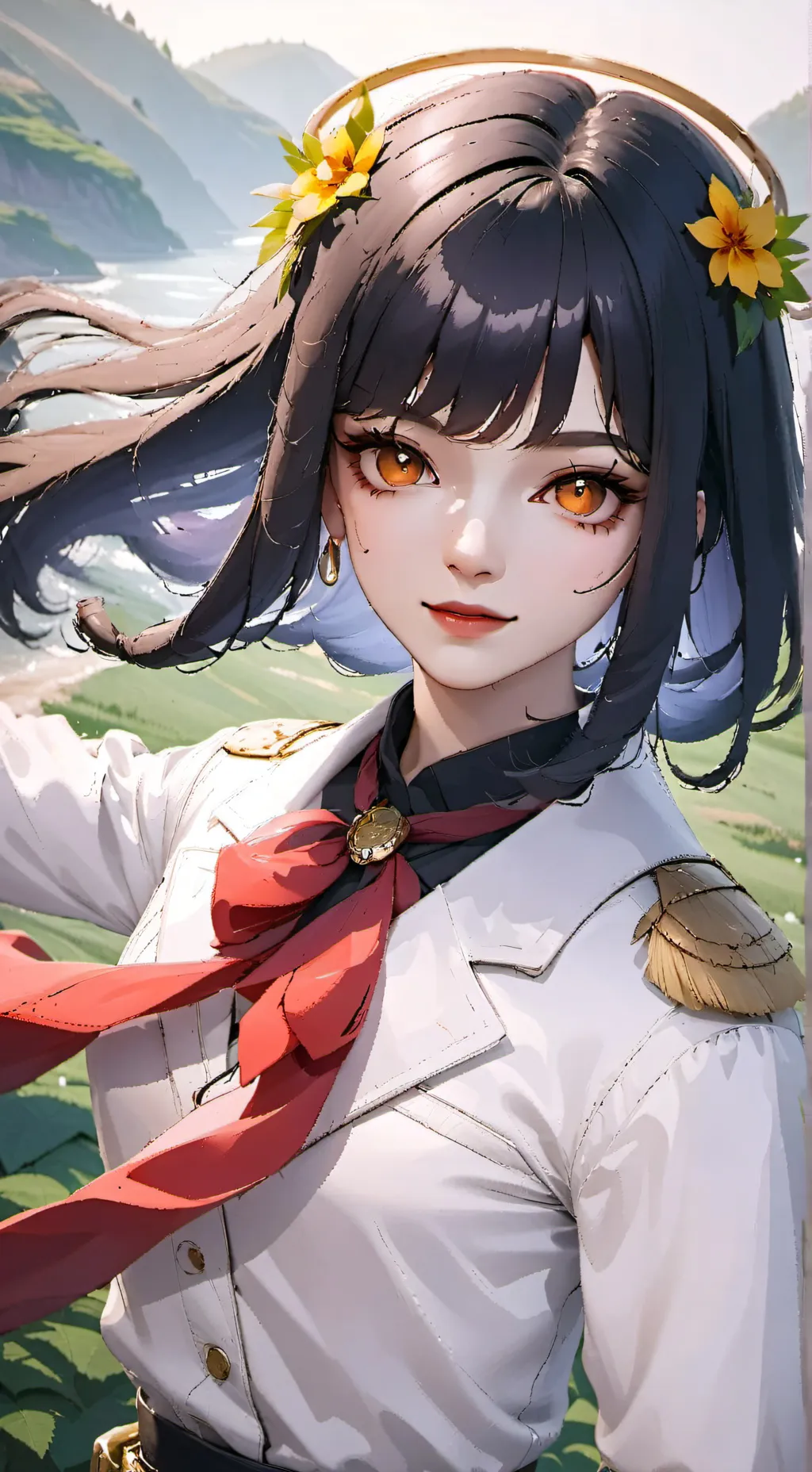 ai character: Guerra pt•2 background