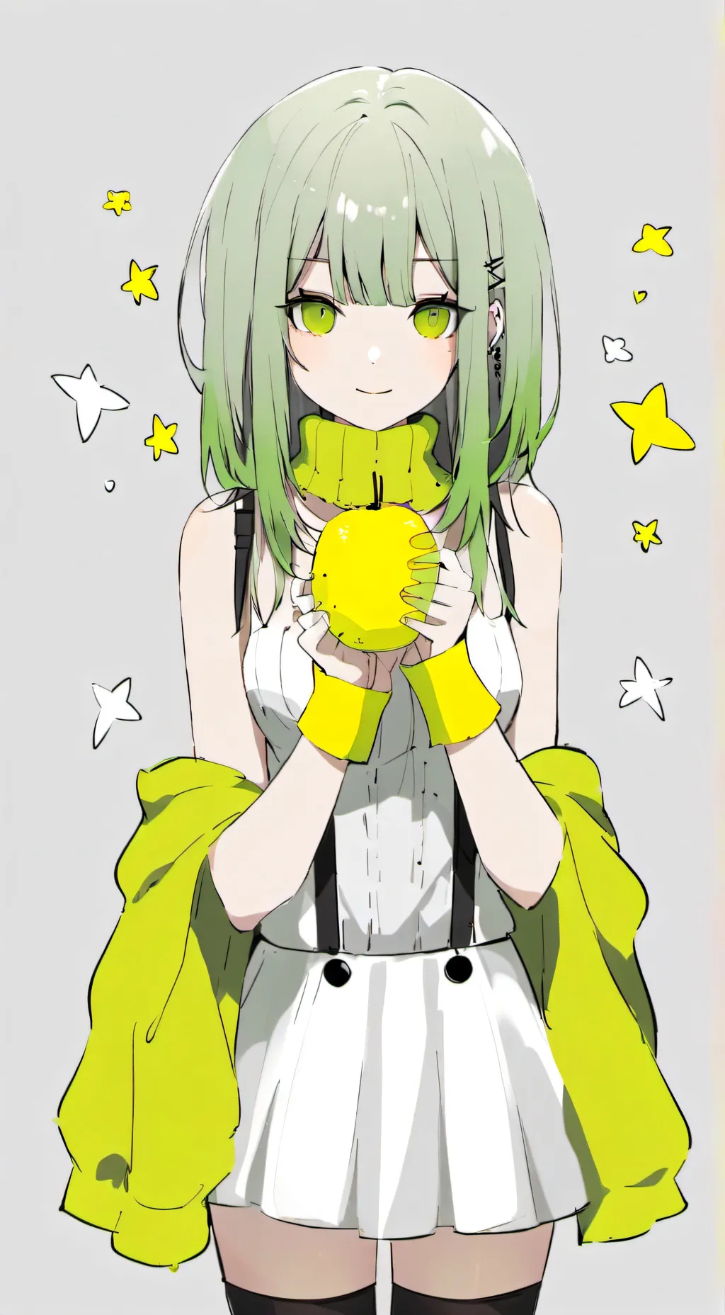 ai character: mia background