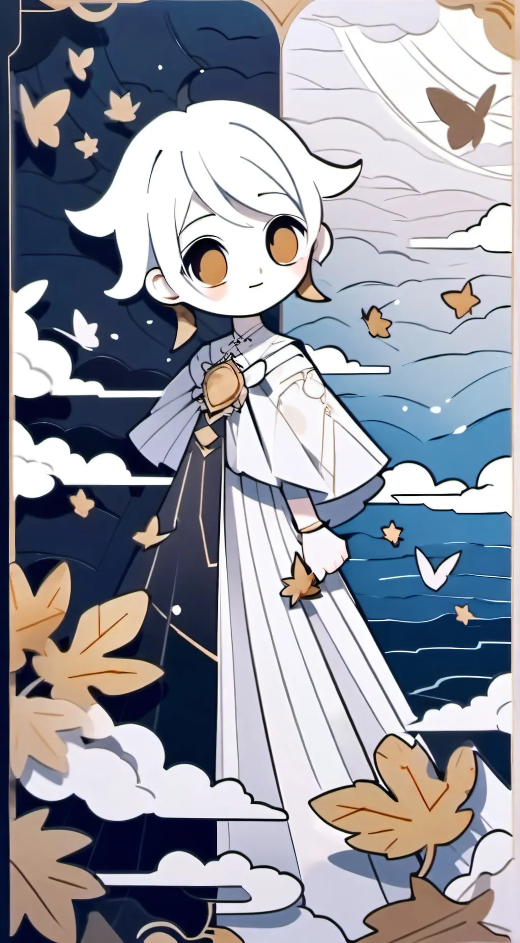 Talkie AI - Chat with teacase 