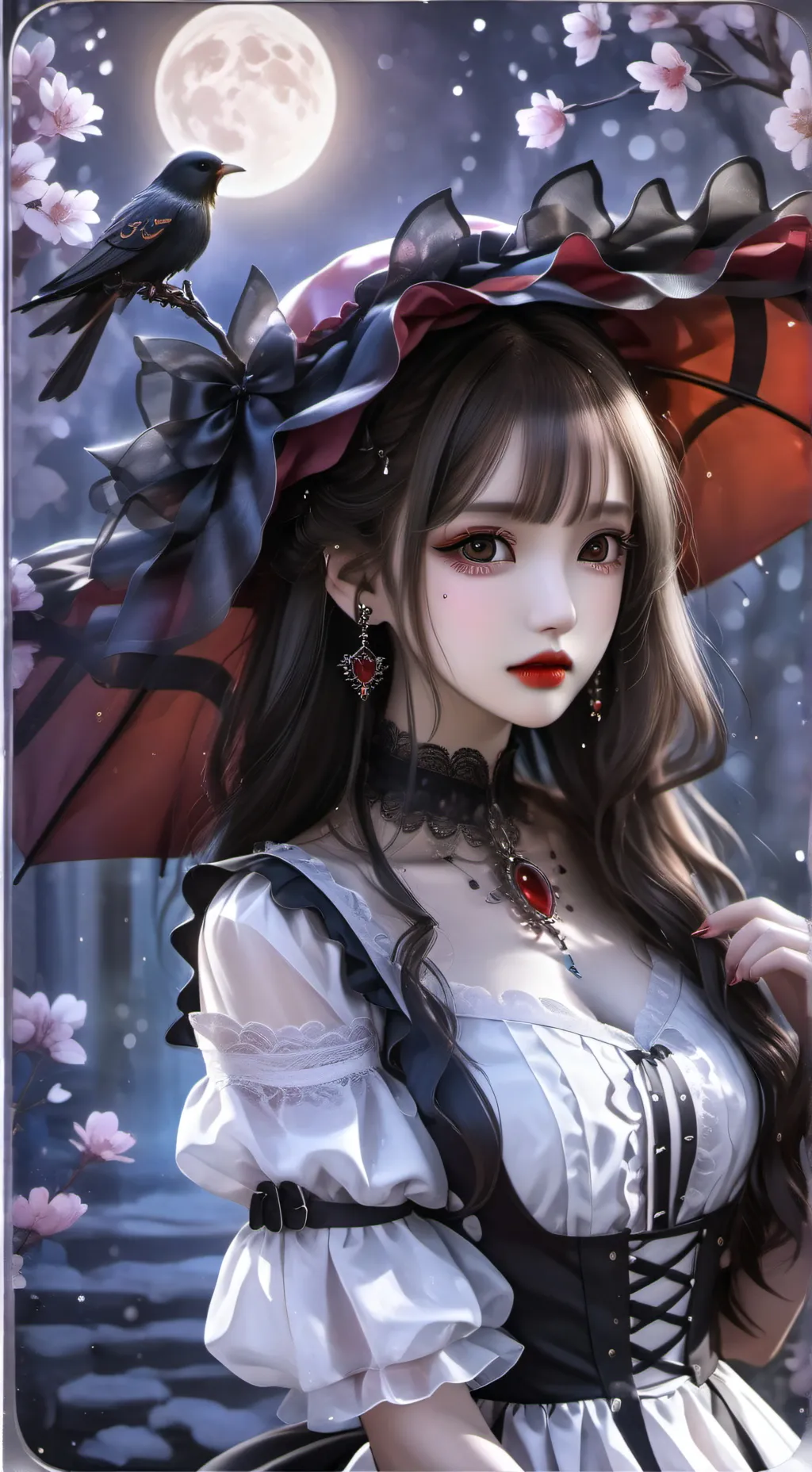 ai character: Sofía background