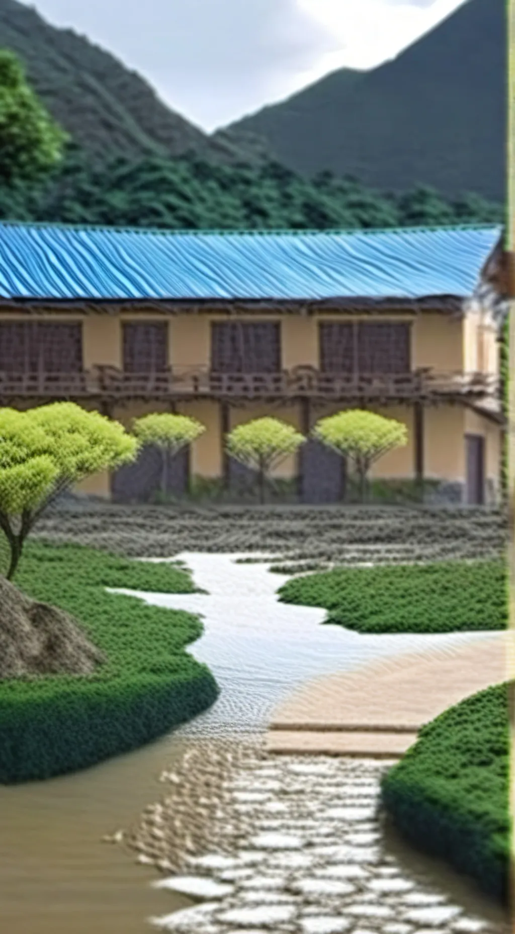 ai character: consecuencias.. background