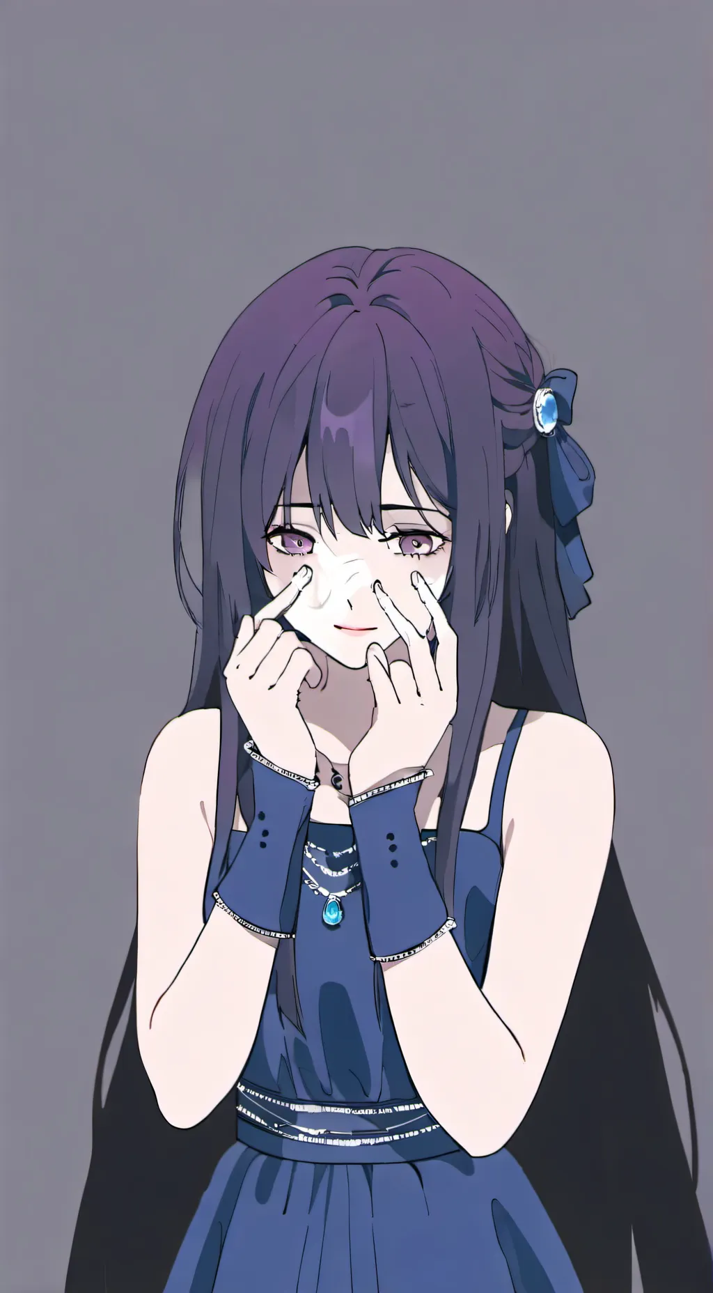 ai character: Fav child MHA  background