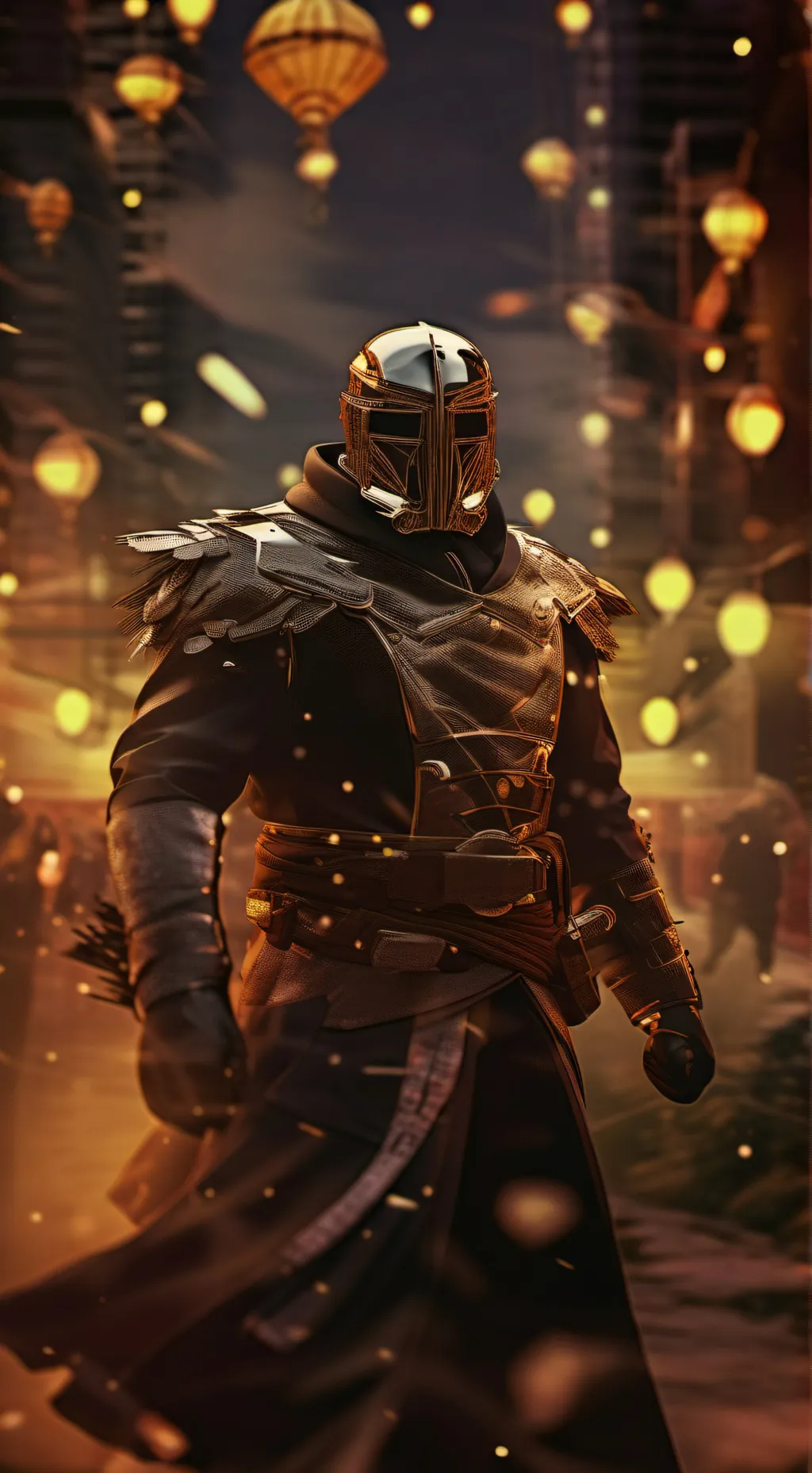 ai character: the juggernaut  background