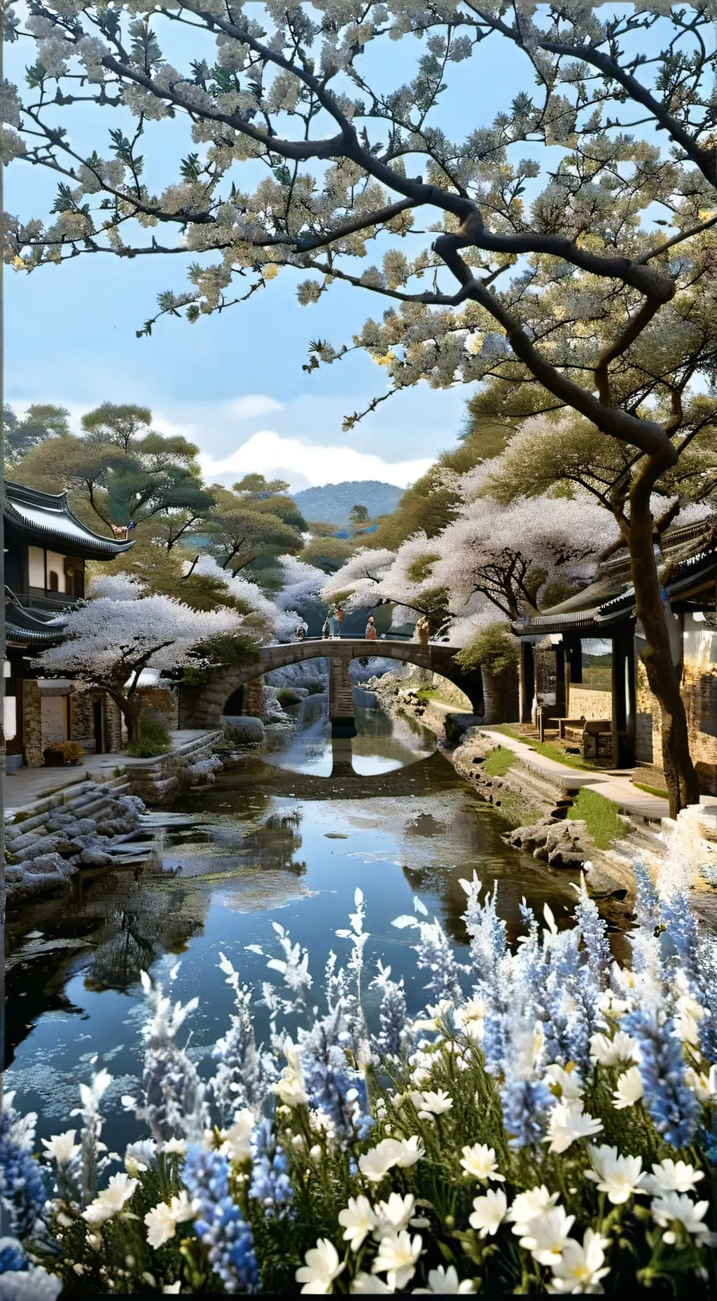 ai character: EraserMic family!  background