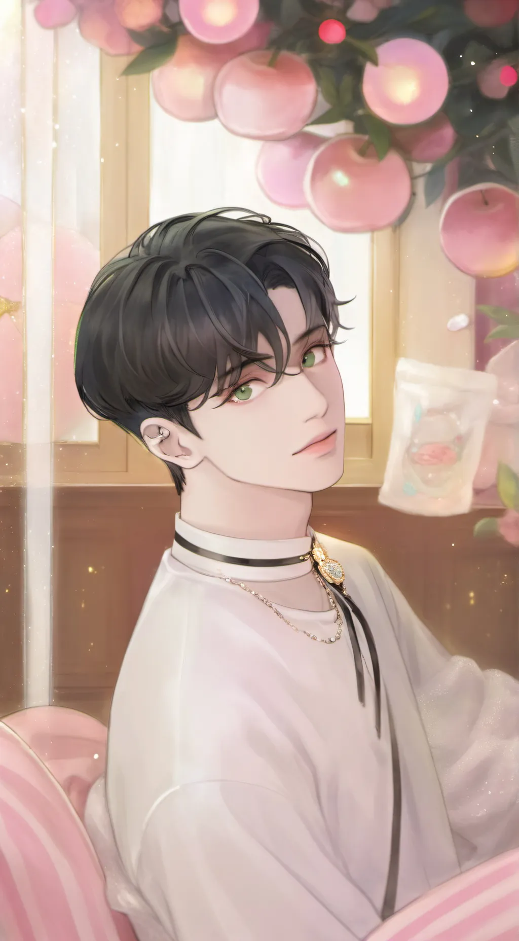 ai character: XD background