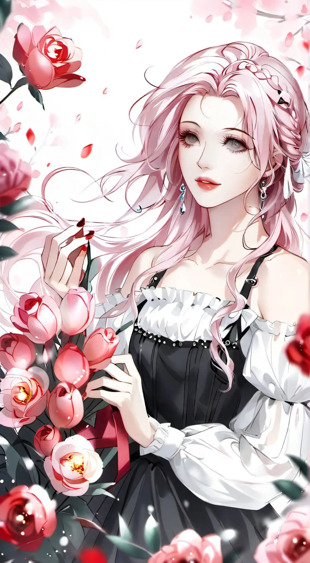 Talkie AI - Chat with My Hero Academia.