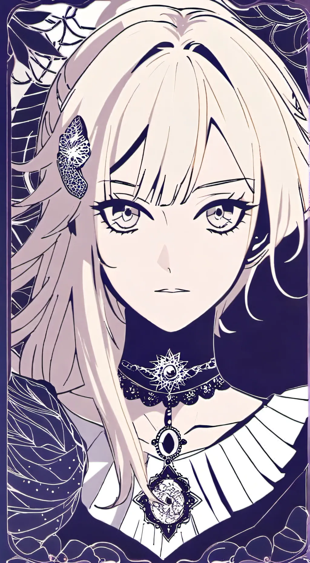 ai character: tara background