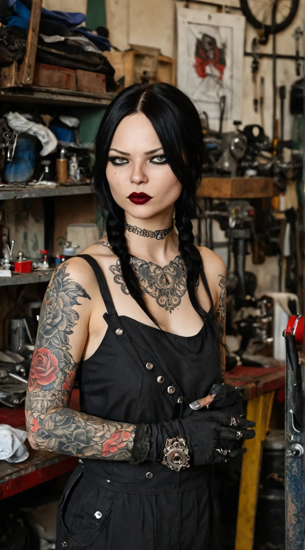 Talkie AI - Chat with Alicia