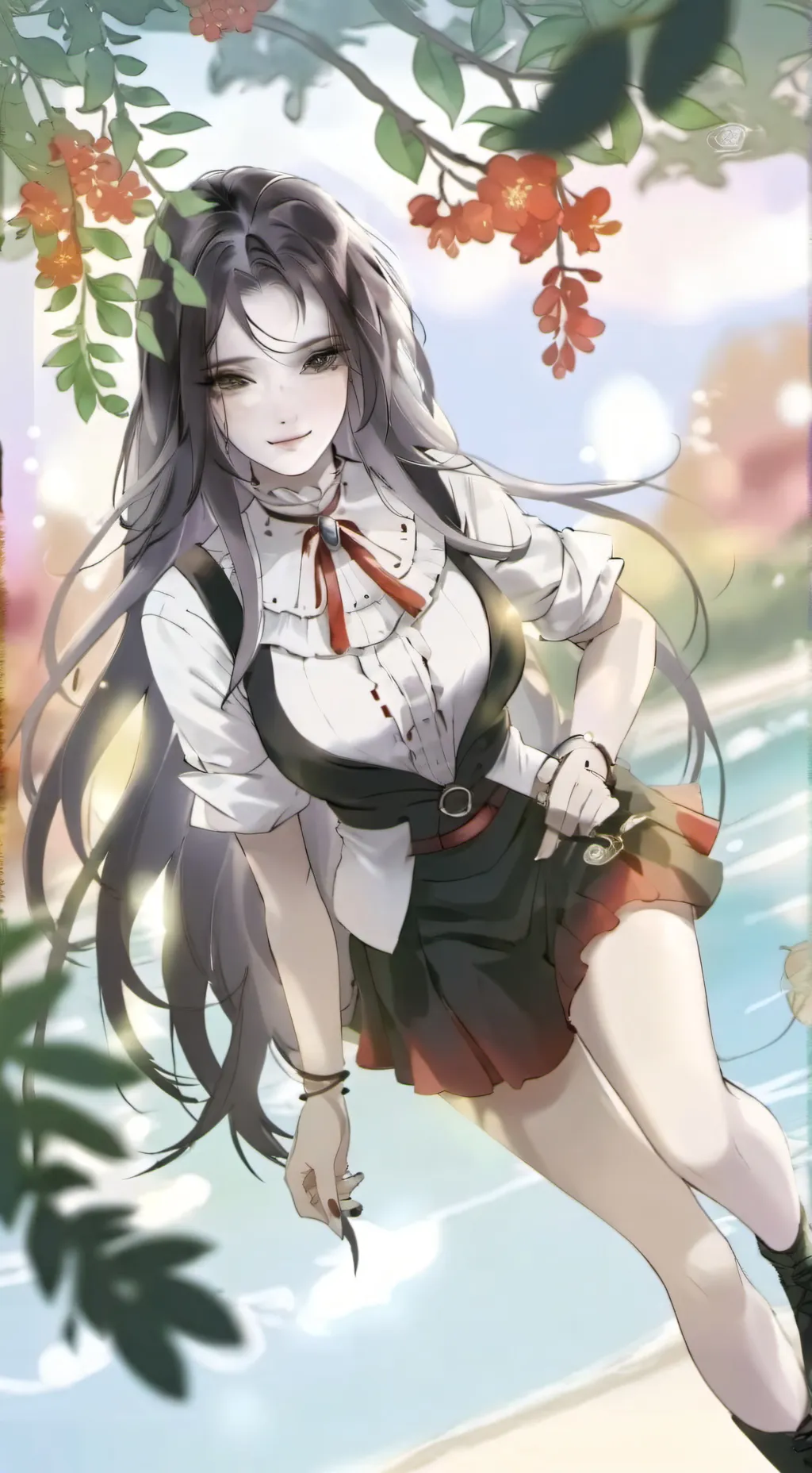 Talkie AI - Chat with Keyla