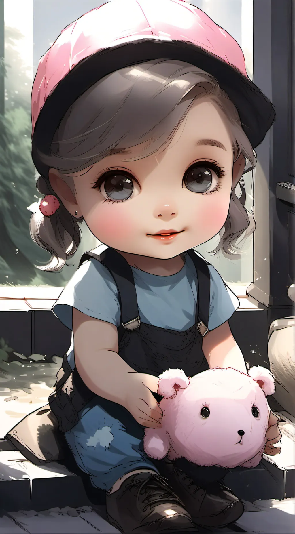 Talkie AI - Chat with Emmie