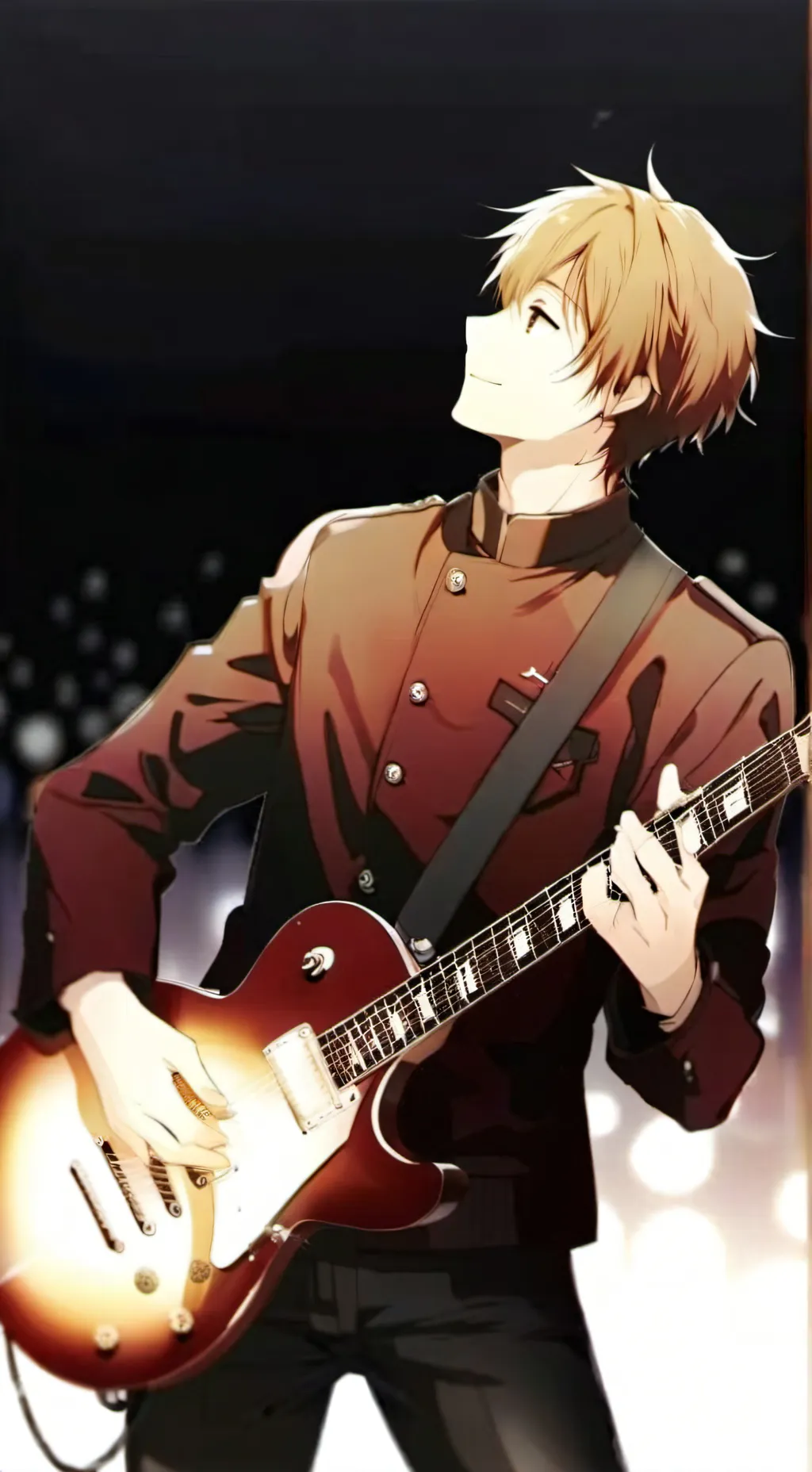 ai character: raviel  background