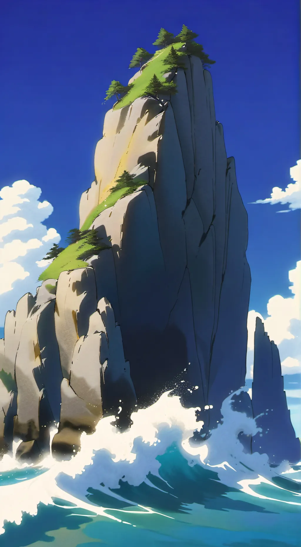 ai character: peacefull home 🏳🕊🕊 background