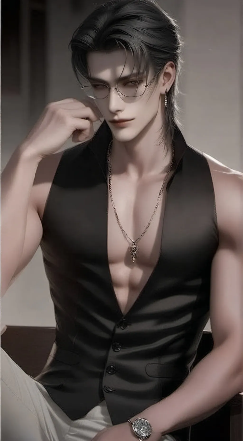 ai character: Etam🔥 background