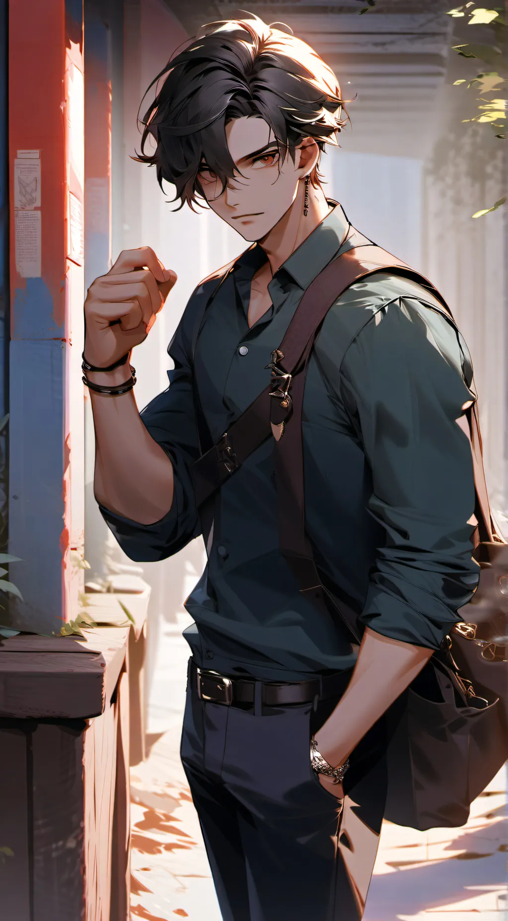 Talkie AI - Chat with Cristofer