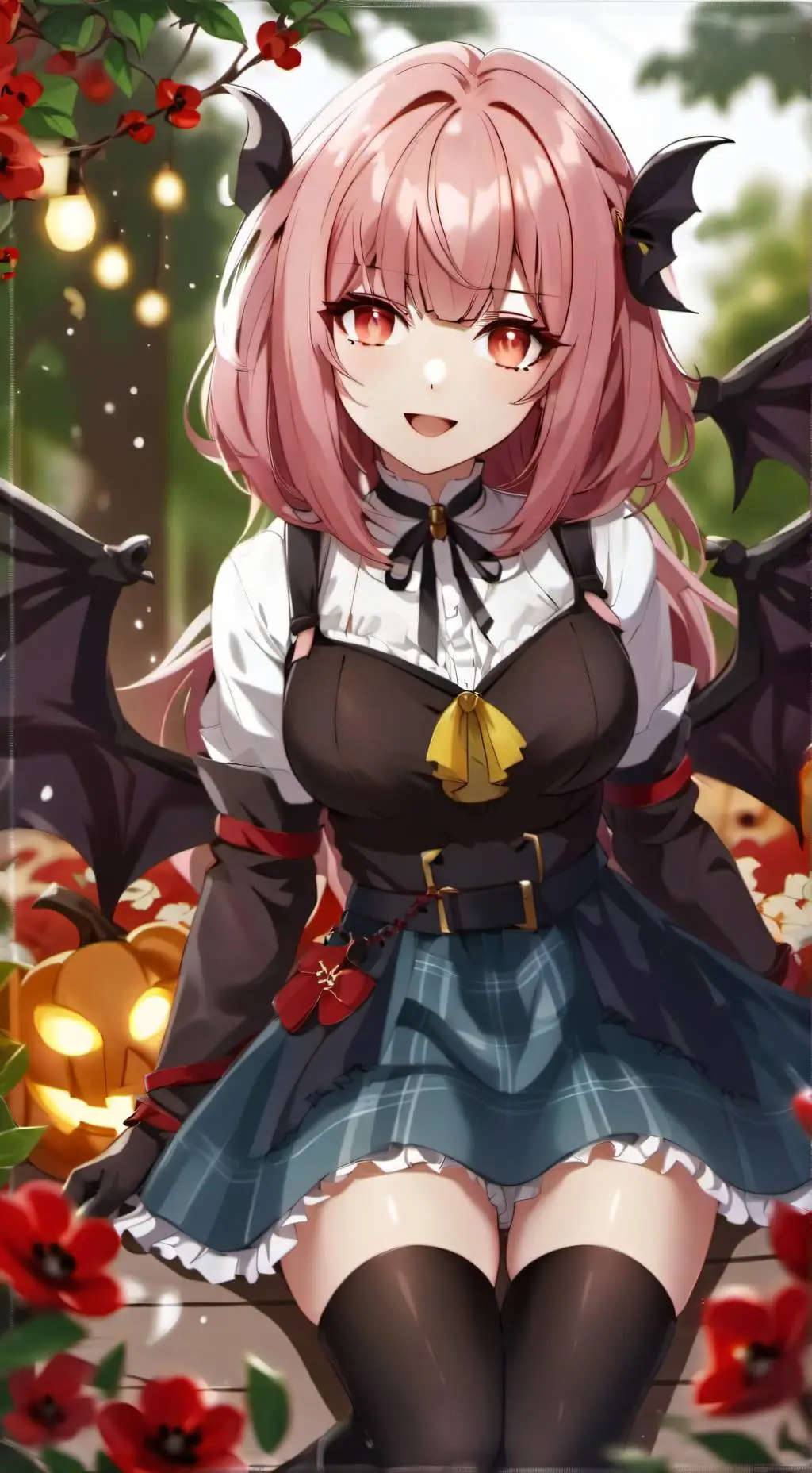 ai character: Carol background