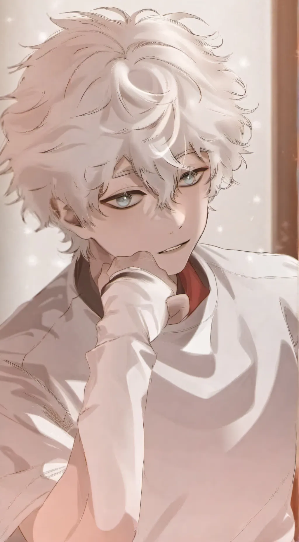 ai character: cris background