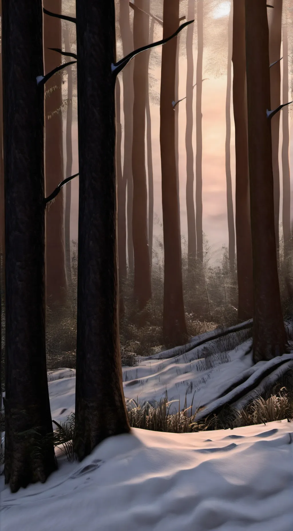 ai character: FPEafter the flash background