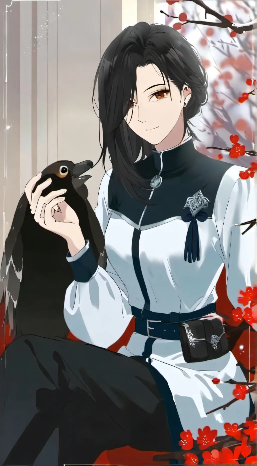 ai character: Света background